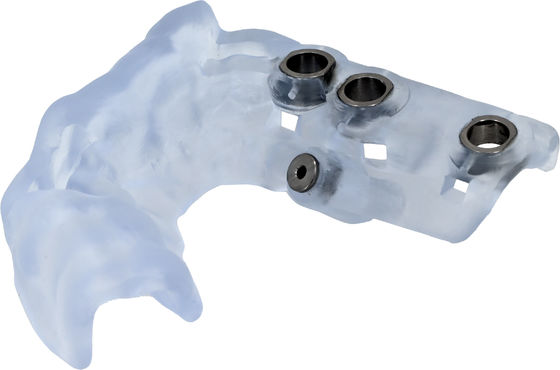 comprare Guida per la chirurgia degli impianti stampata Guida per la chirurgia dentale professionale online manufacture