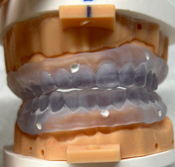 comprare Guida radiografica dell' impianto edentoso Guida chirurgica dell' impianto online manufacture