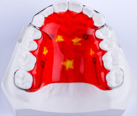 comprare Ritenitore Hawley a molla rimovibile compatibile dopo Invisalign online manufacture