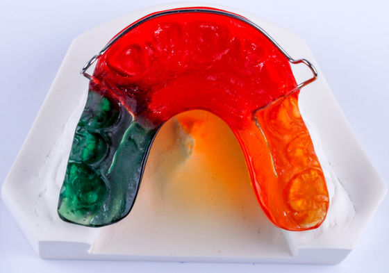 comprare Apparecchiatura di attivazione sintetica in ortodonzia Apparecchio dentale di attivazione online manufacture