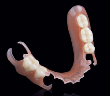 comprare Valplast Flessibile Parziale Protesi Rimuovibili Precisione Attacco In Protesi online manufacture