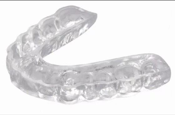 comprare Hard Soft Night Guard Ortodonzia Apparecchiatura Night Guard Soft Inside Hard Outside online manufacture