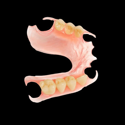 comprare Rosa TCS Flessibile Parziali Ottima Ritenzione TCS Flessibile Protesi online manufacture