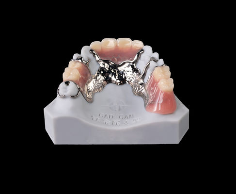 comprare Cornice metallica di cobalto cromo dentale protesi dentali rimovibili online manufacture