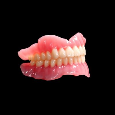 comprare Dentieri stampati completamente rimovibili Dentieri completi digitali rosa online manufacture