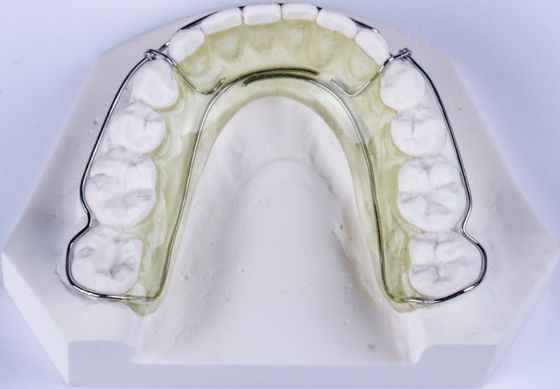 SS Apparecchio dentale Nance Ortodonzia Acciaio inossidabile Apparecchio dentale Nance