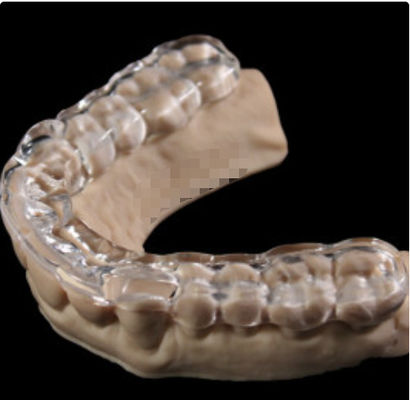 Apparecchio ortodontico a spina oscusale confortevole