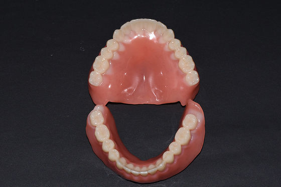 Impianti dentali protesi rimovibili protesi complete digitali fresatura naturale
