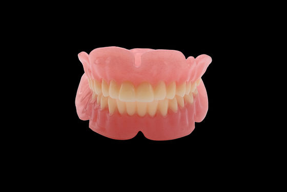 Lucitone 199 Protesi completa Rosa chiaro Protesi completamente rimovibili